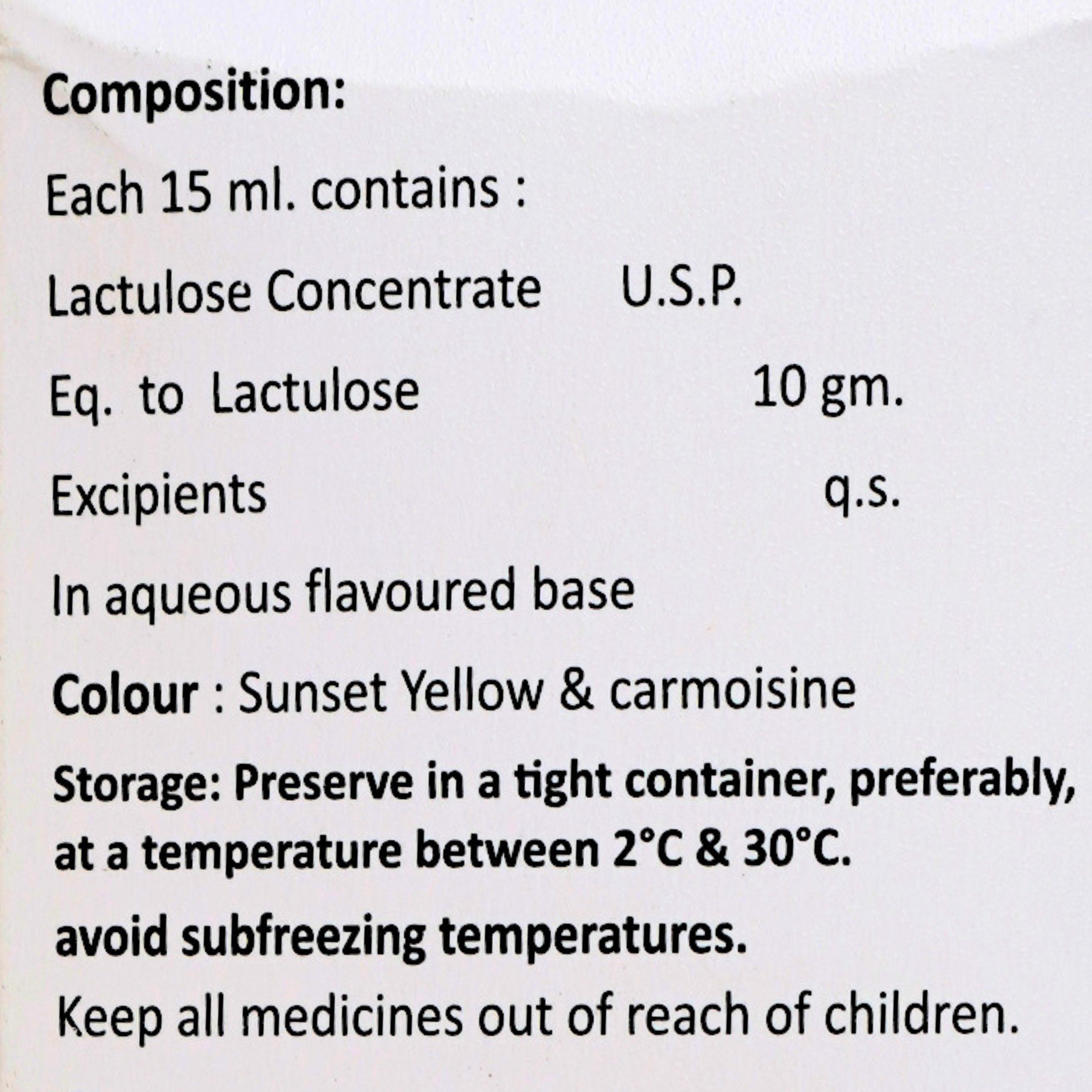 Se-Lose Syrup - Image 3